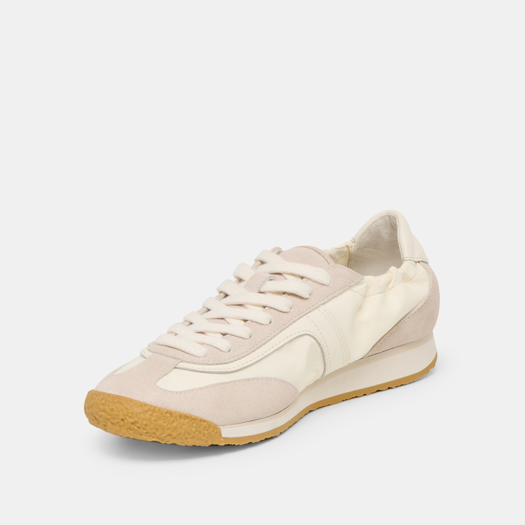 SARIYA SNEAKERS WHITE NYLON