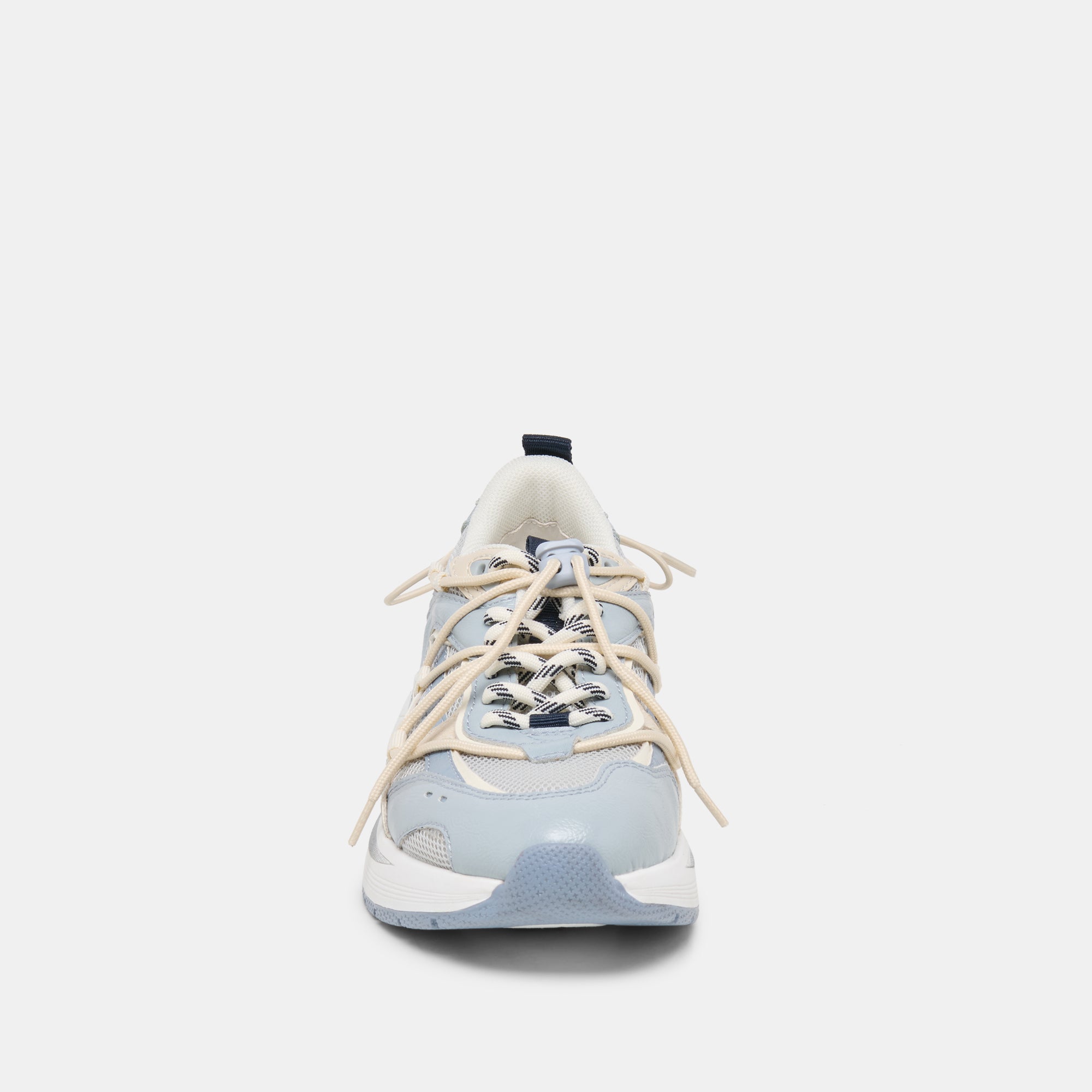 SELMAR SNEAKERS BLUE MULTI LEATHER