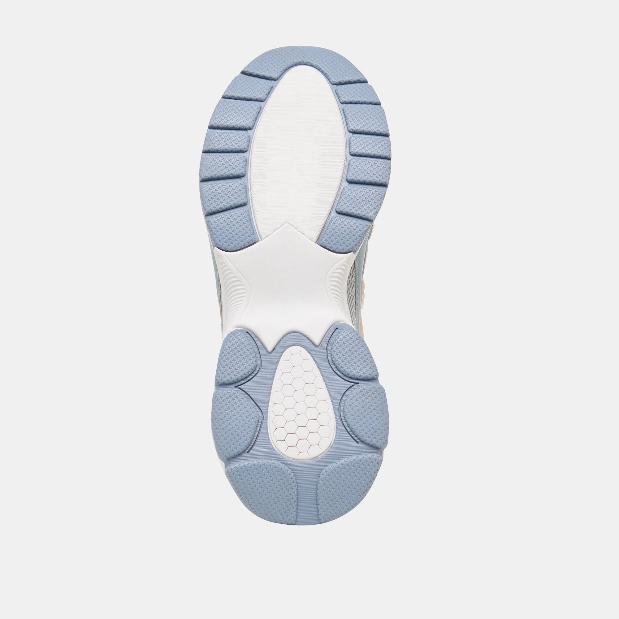 SELMAR SNEAKERS BLUE MULTI LEATHER