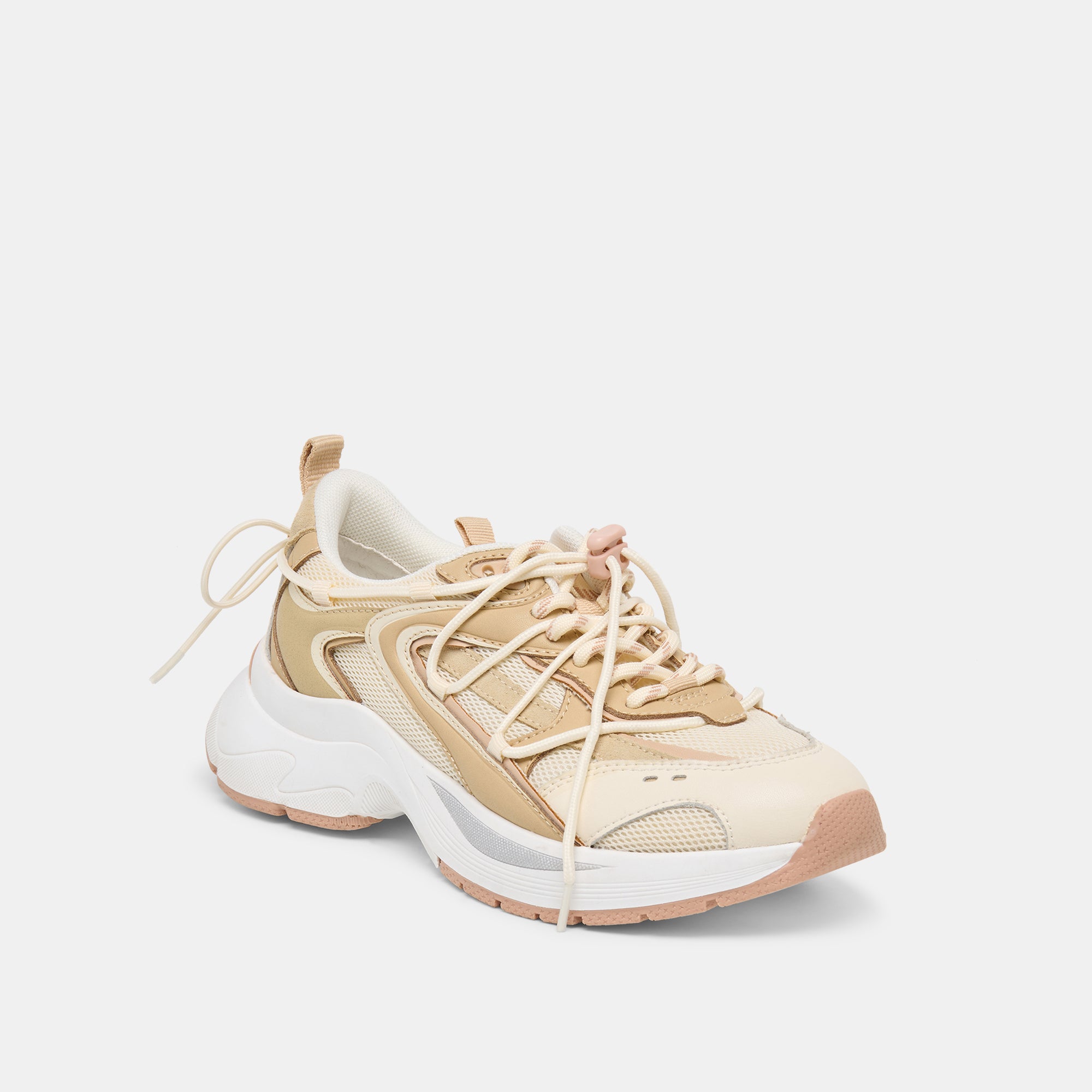 SELMAR SNEAKERS OFF WHITE LEATHER