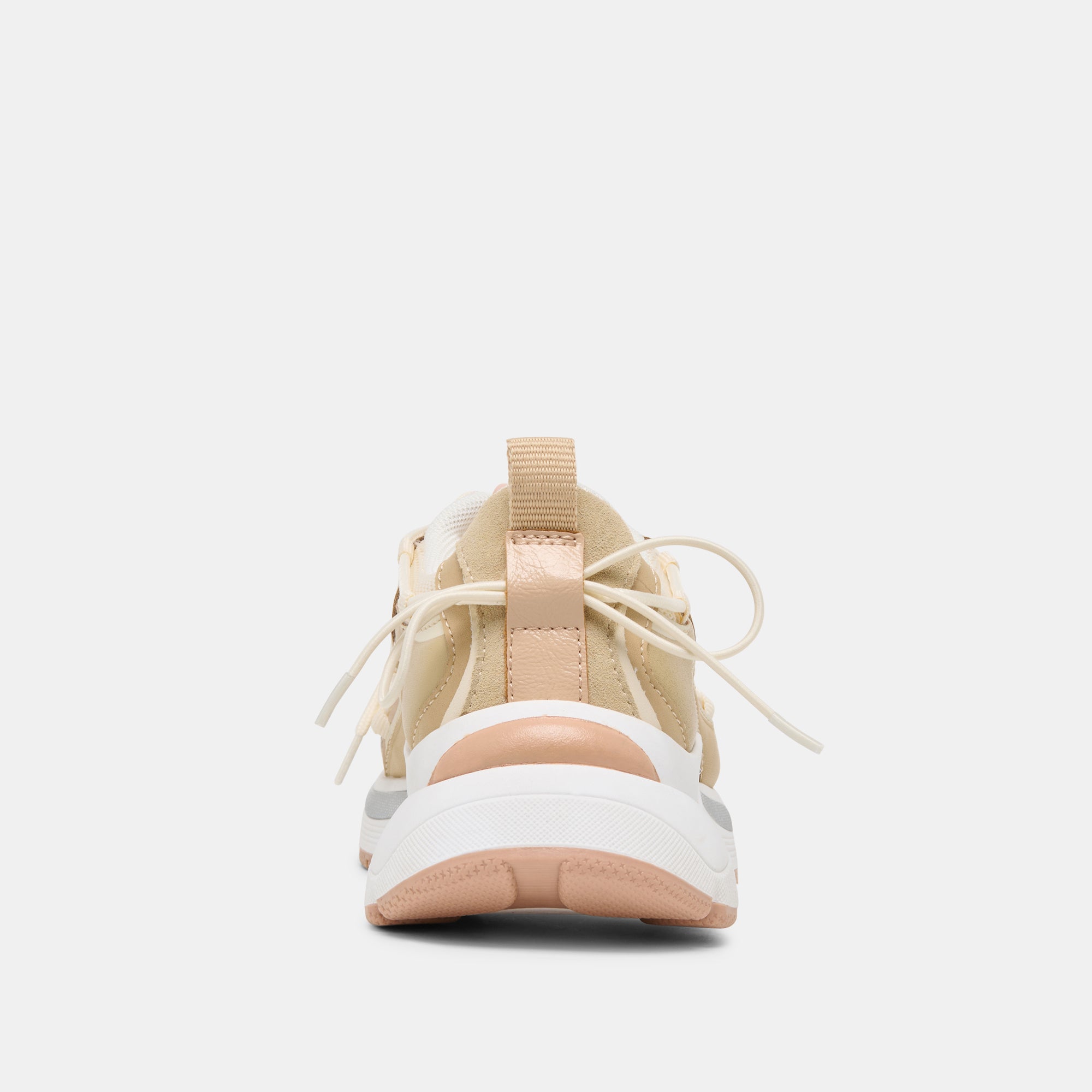 SELMAR SNEAKERS OFF WHITE LEATHER