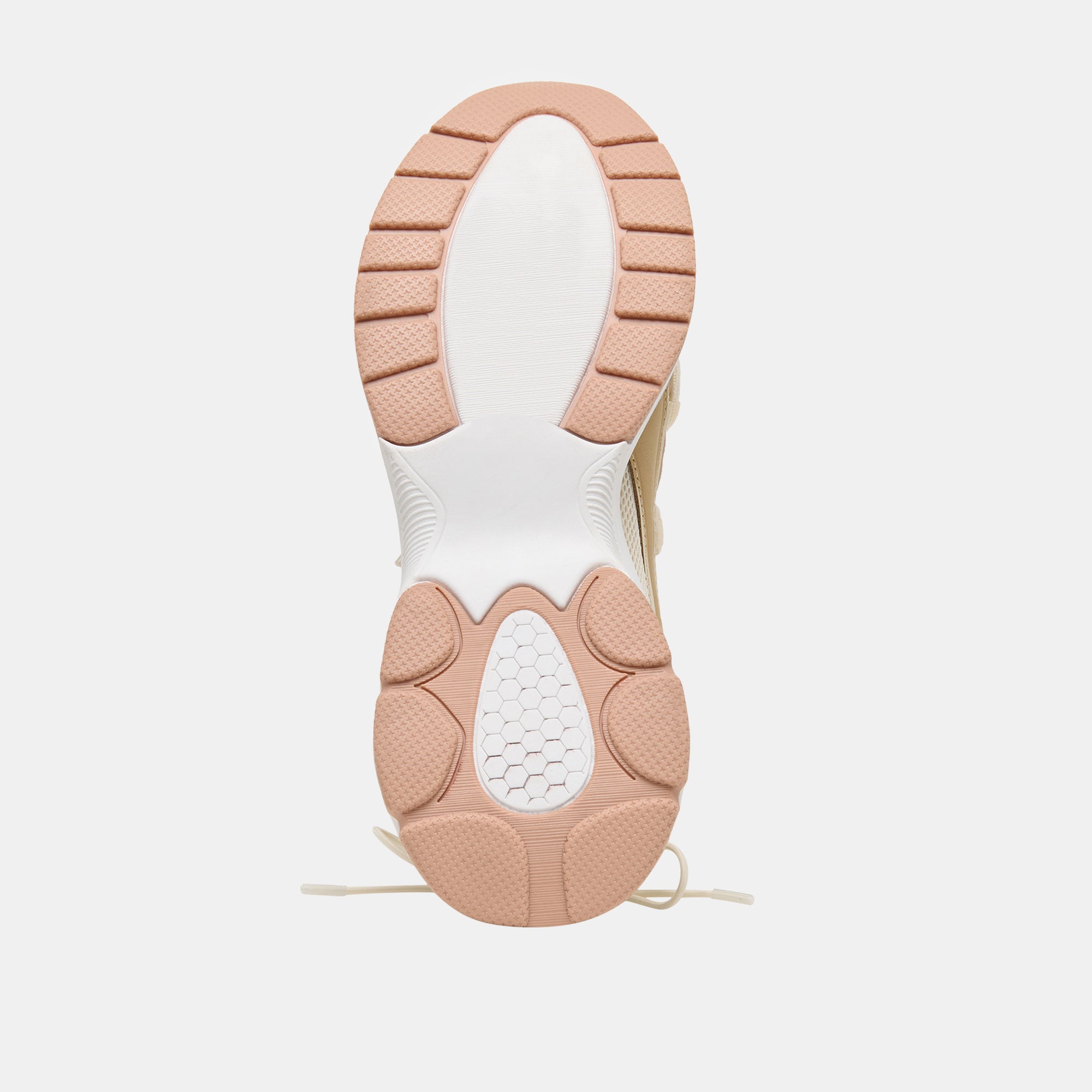 SELMAR SNEAKERS OFF WHITE LEATHER