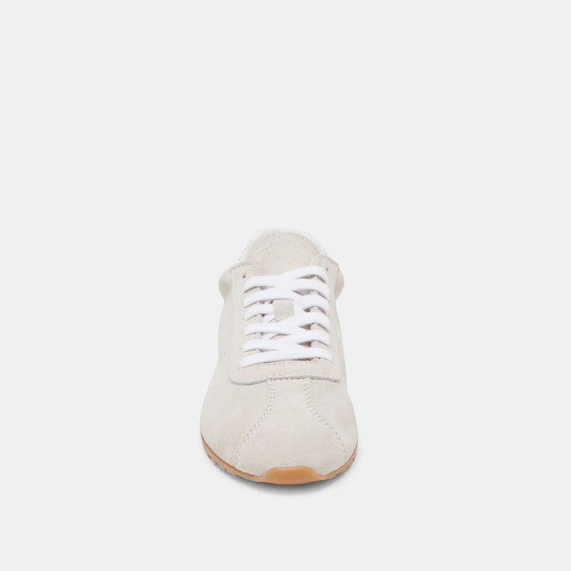 Serina Retro Striped Sneakers