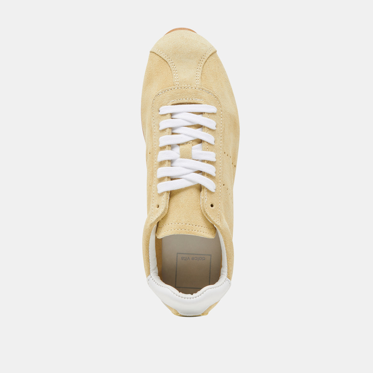 DOLCE VITA Made In Italy Suede Serina Sneakers