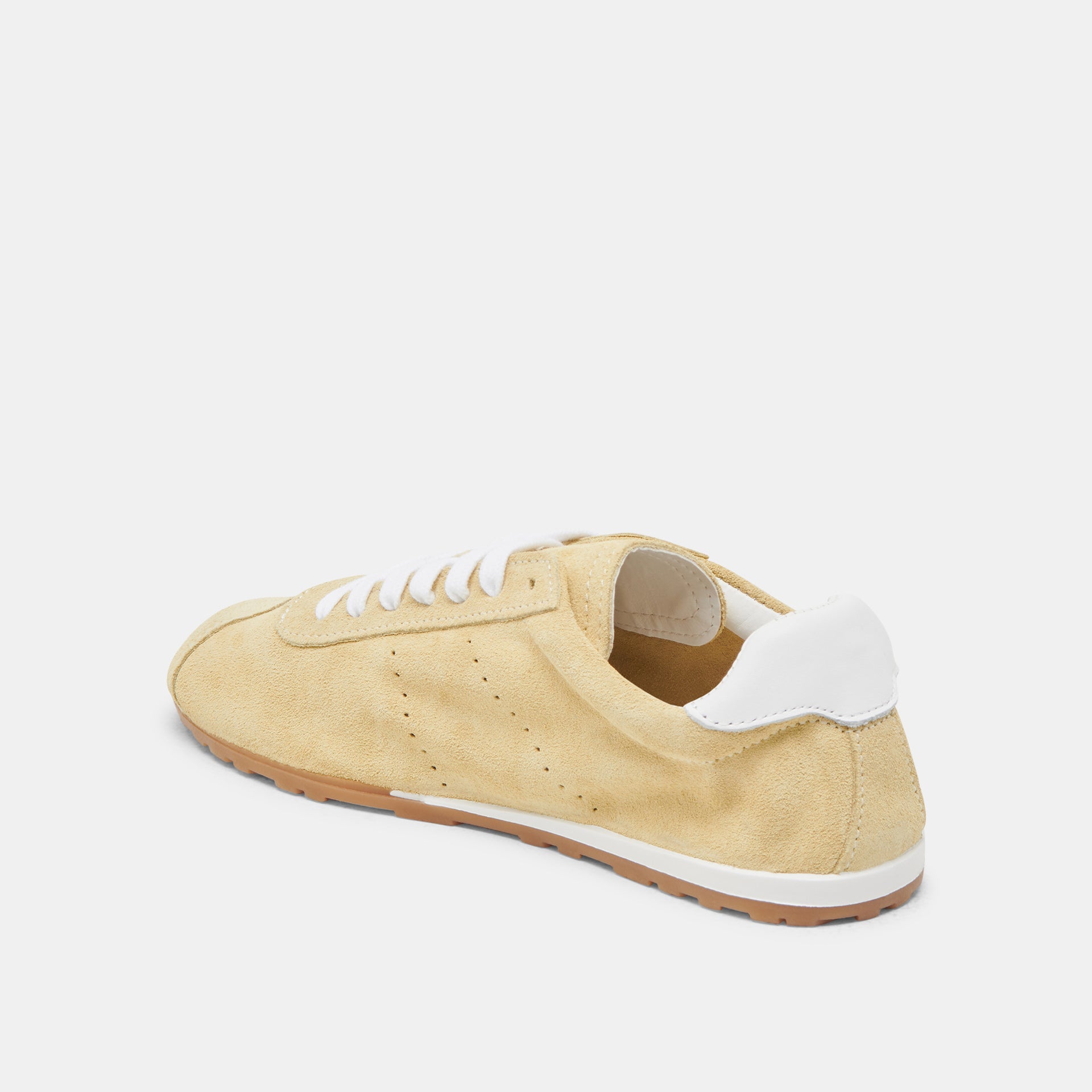 Dolce Vita Serina Sneakers - Blue Suede main image 0
