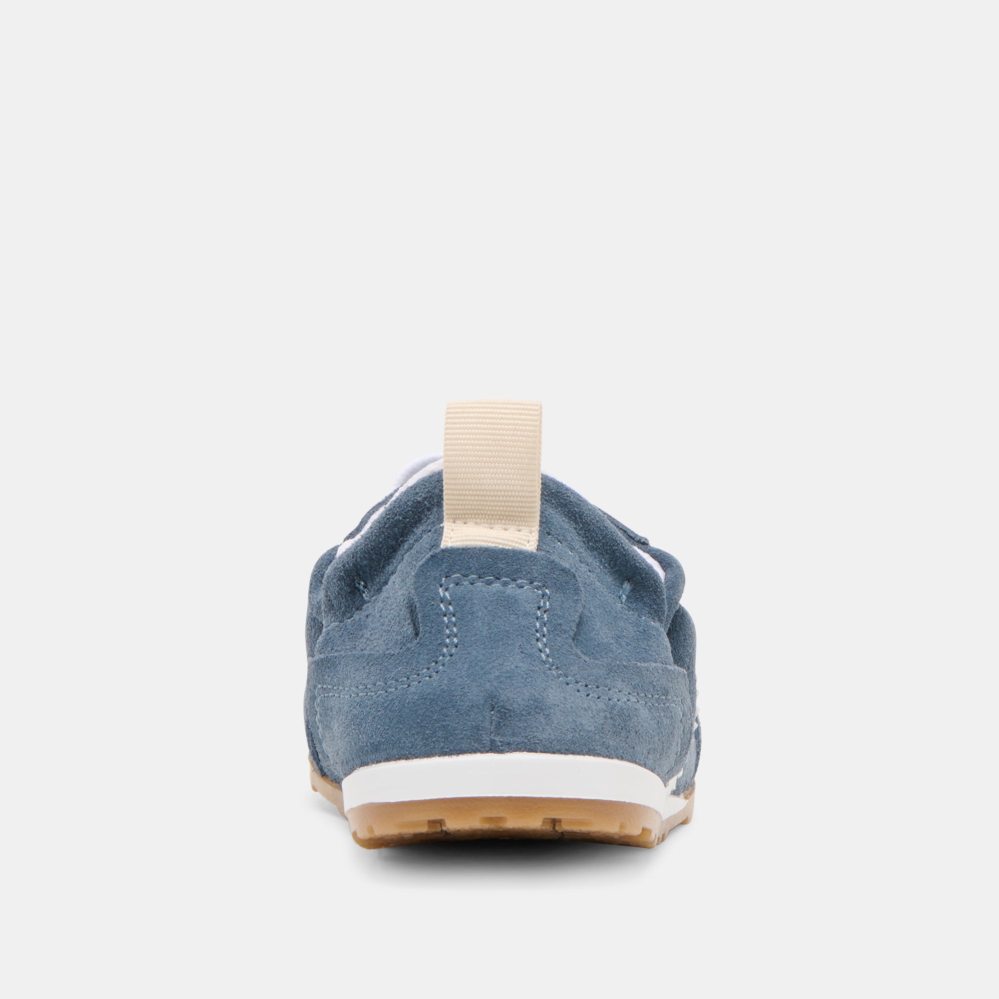SHYLA SNEAKERS BLUE SUEDE