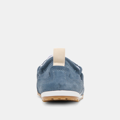 SHYLA SNEAKERS BLUE SUEDE