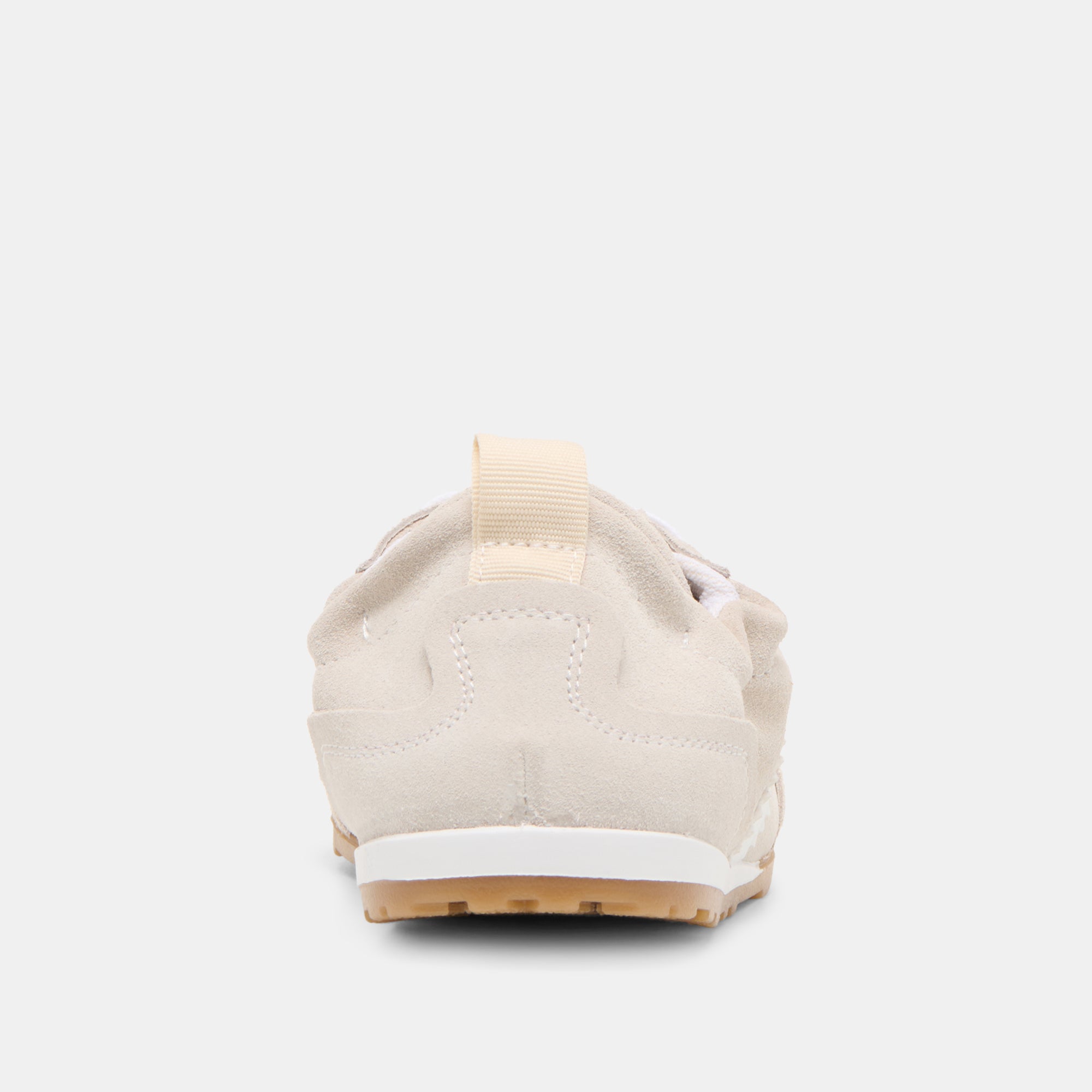 SHYLA SNEAKERS TAUPE SUEDE