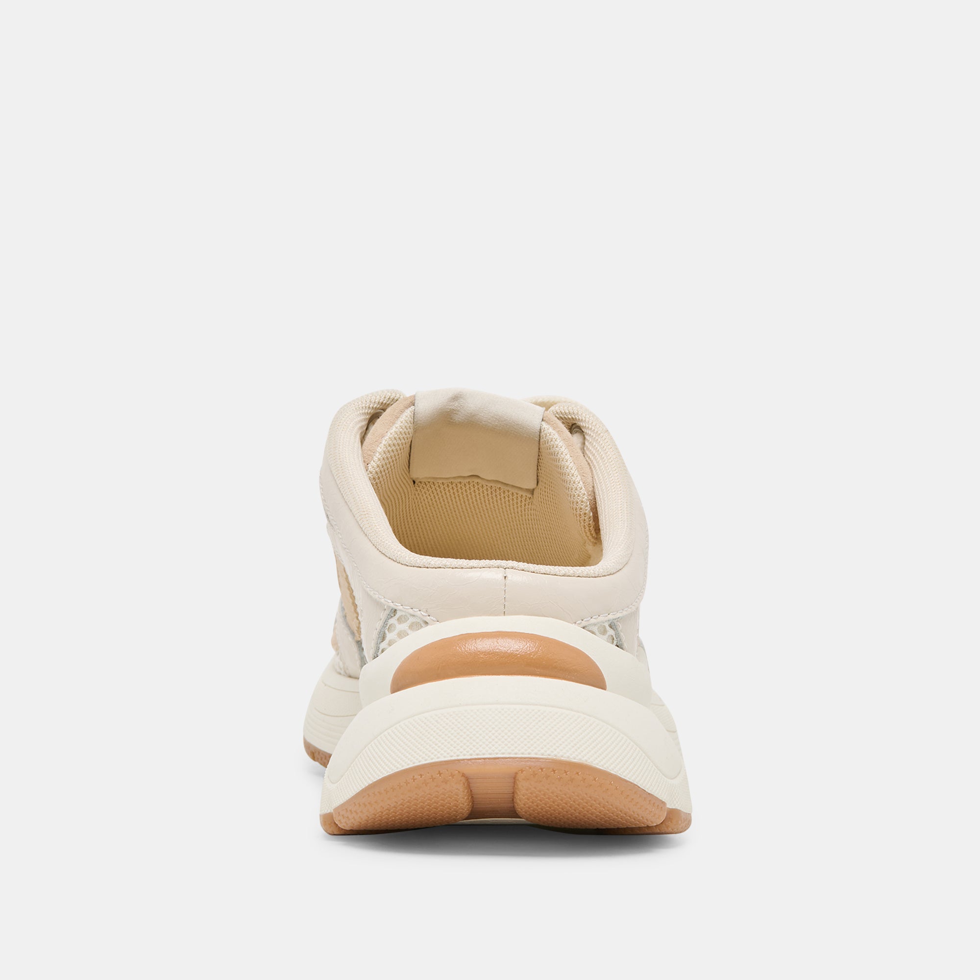 SWAYZY SNEAKERS IVORY MULTI SUEDE - view 7