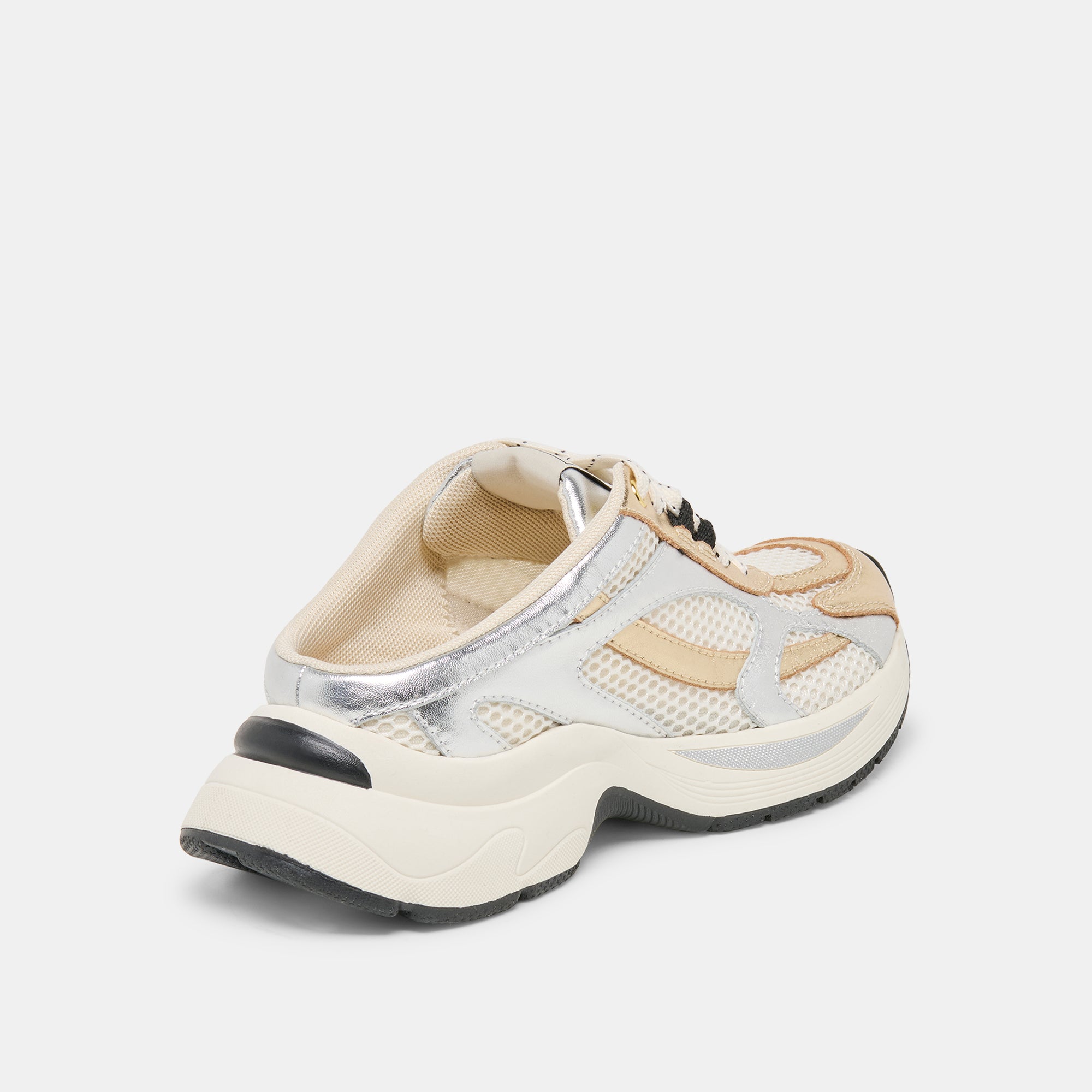 SWAYZY SNEAKERS METALLIC MULTI LEATHER - view 3