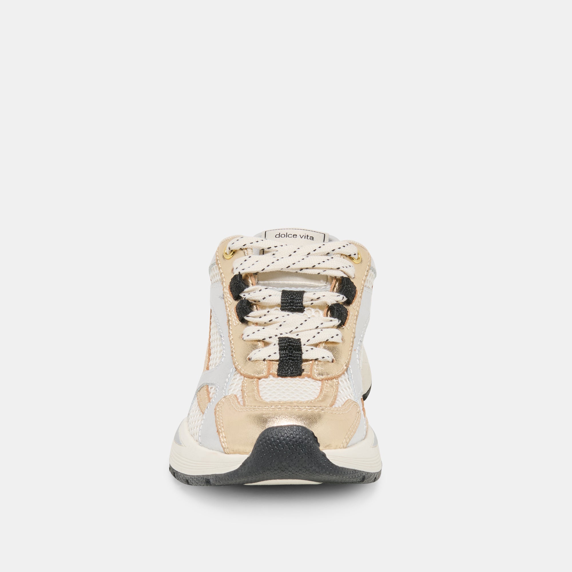 SWAYZY SNEAKERS METALLIC MULTI LEATHER - view 6