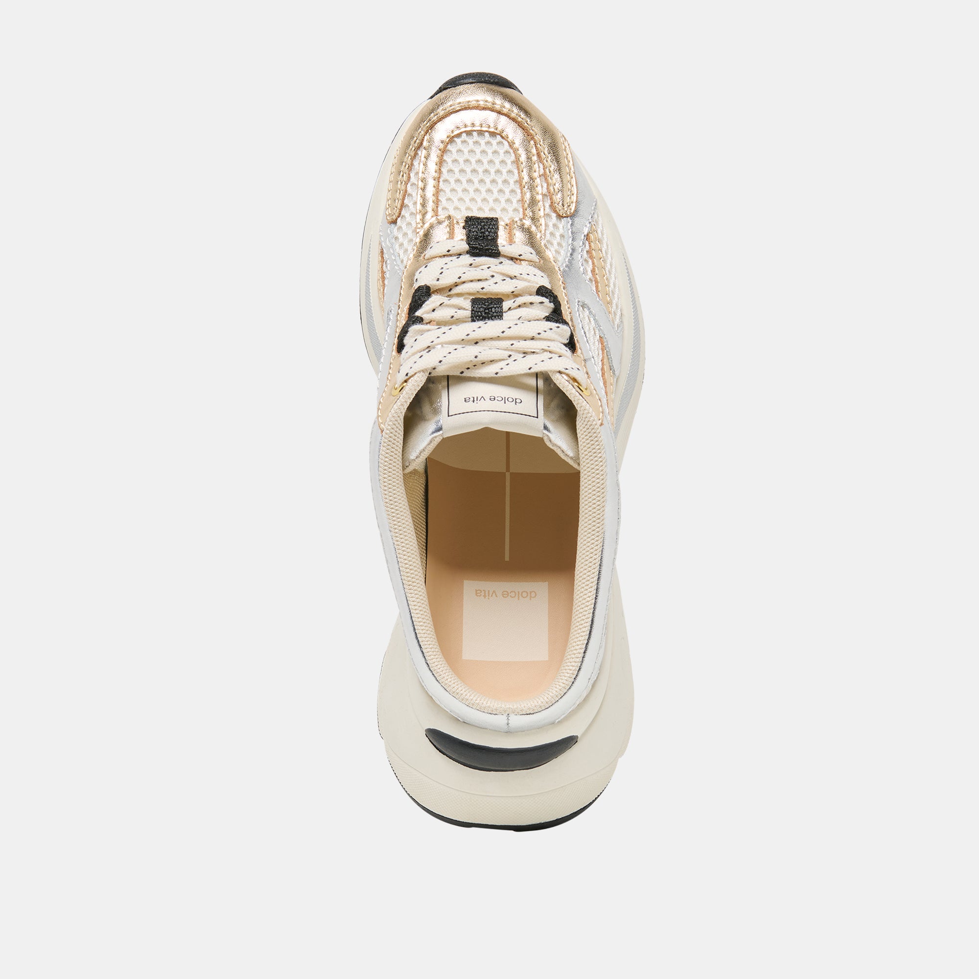 SWAYZY SNEAKERS METALLIC MULTI LEATHER - view 8