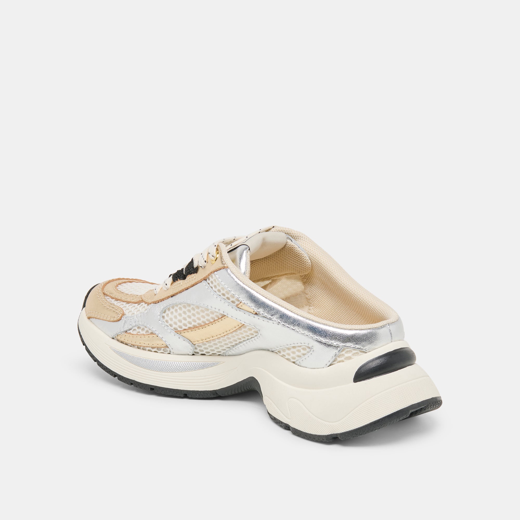 SWAYZY SNEAKERS METALLIC MULTI LEATHER - view 5
