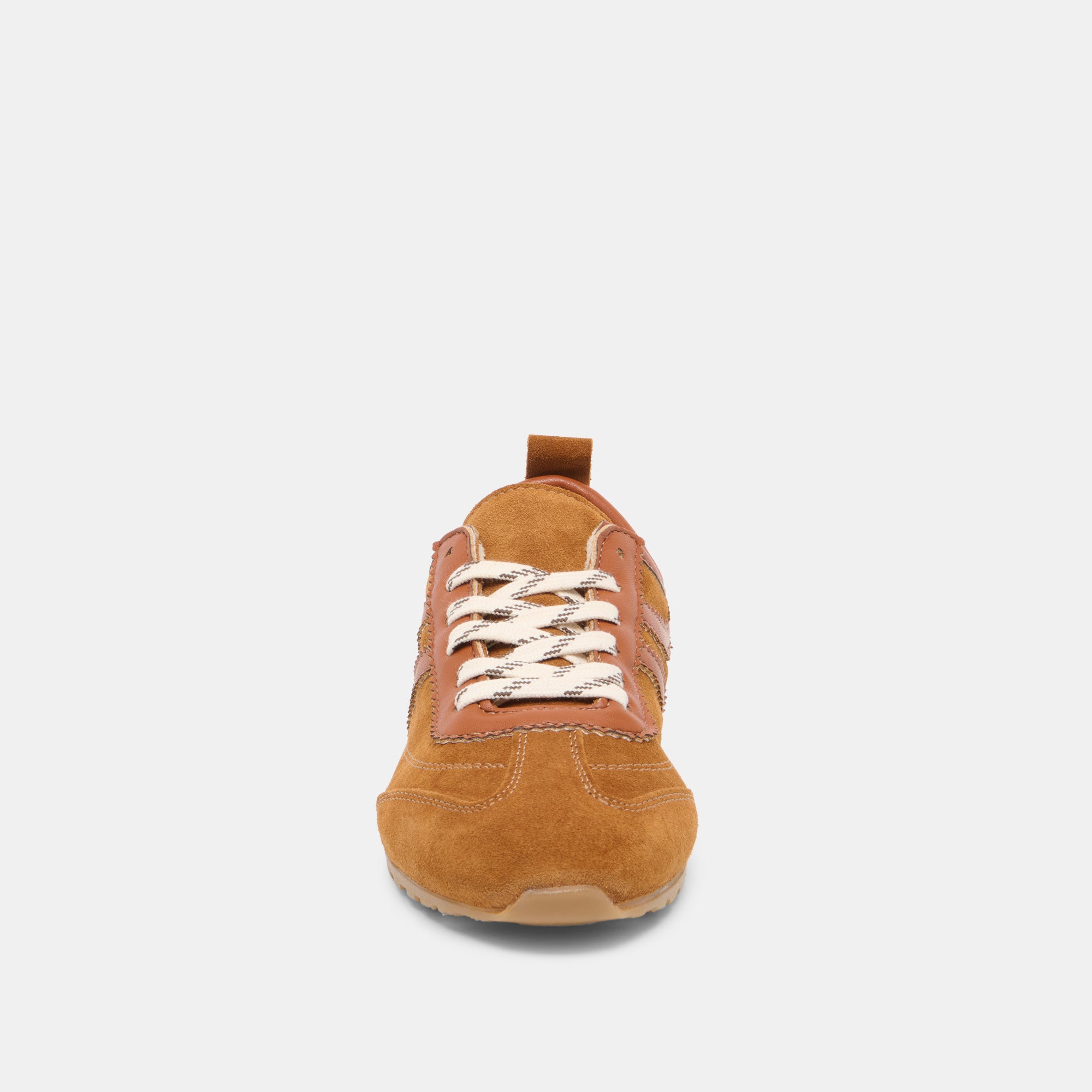 VIPER SNEAKERS COGNAC SUEDE