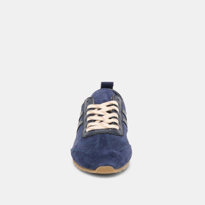 VIPER SNEAKERS NAVY SUEDE