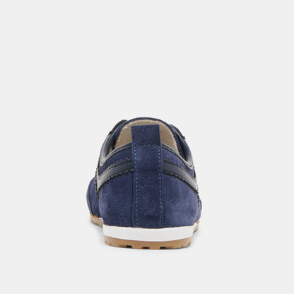 VIPER SNEAKERS NAVY SUEDE
