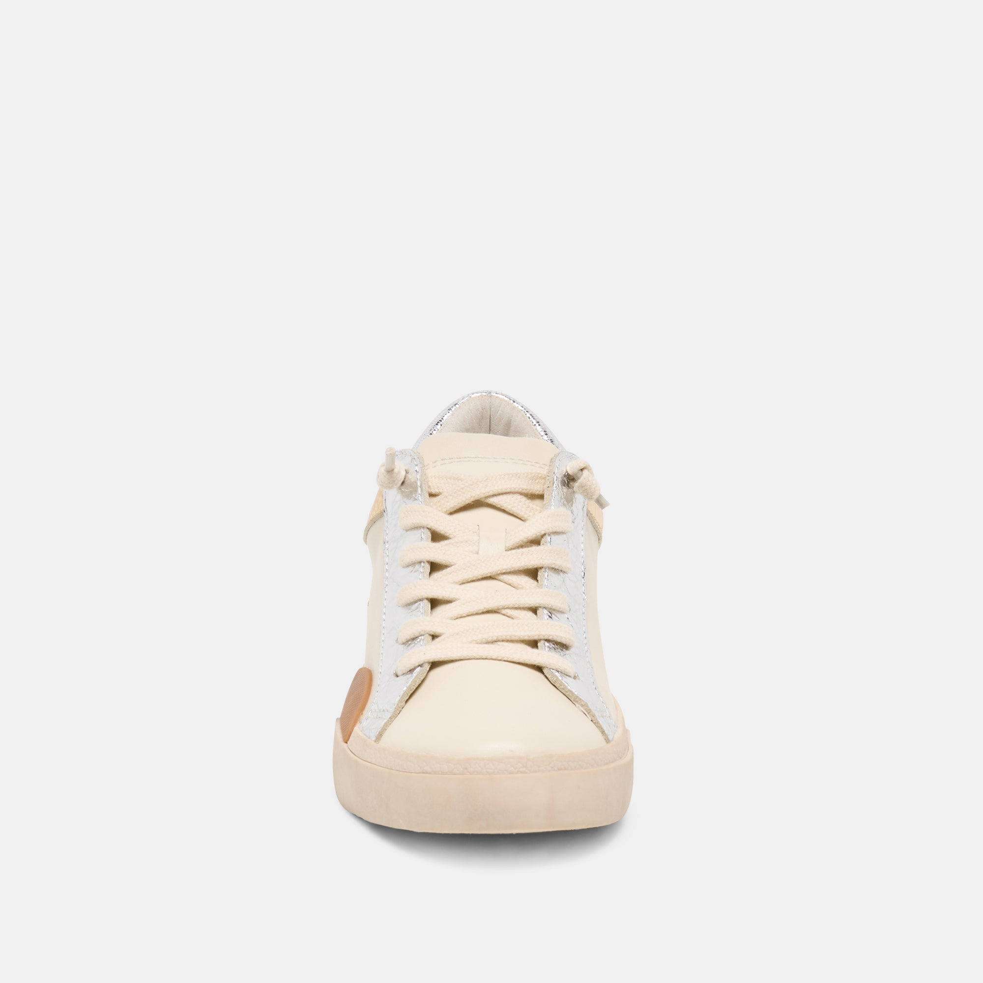 ZINA SNEAKERS METALLIC MULTI LEATHER - view 6