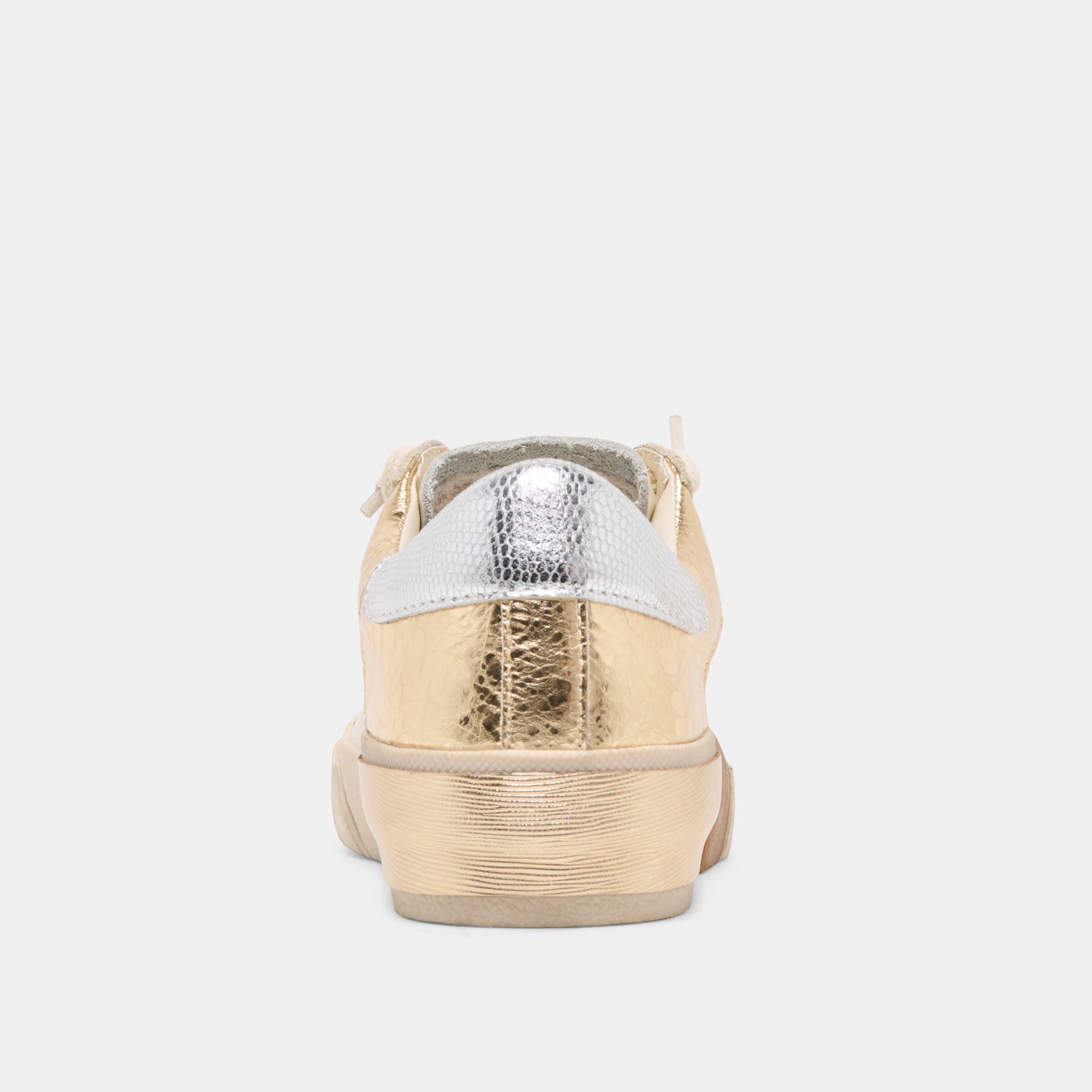 ZINA SNEAKERS METALLIC MULTI LEATHER - view 7