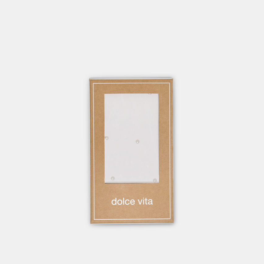 Pearl White Tights | Dolce Vita