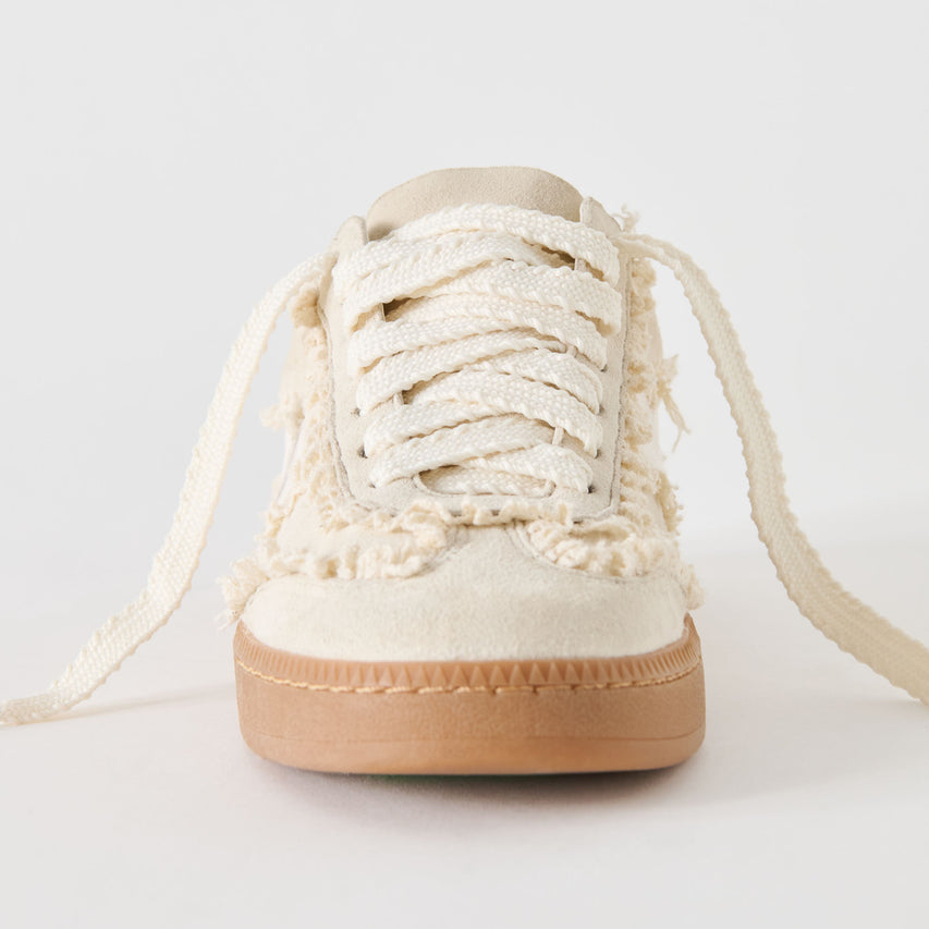 WHIPSTITCH LACE OFF WHITE