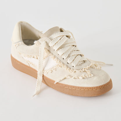 WHIPSTITCH LACE OFF WHITE