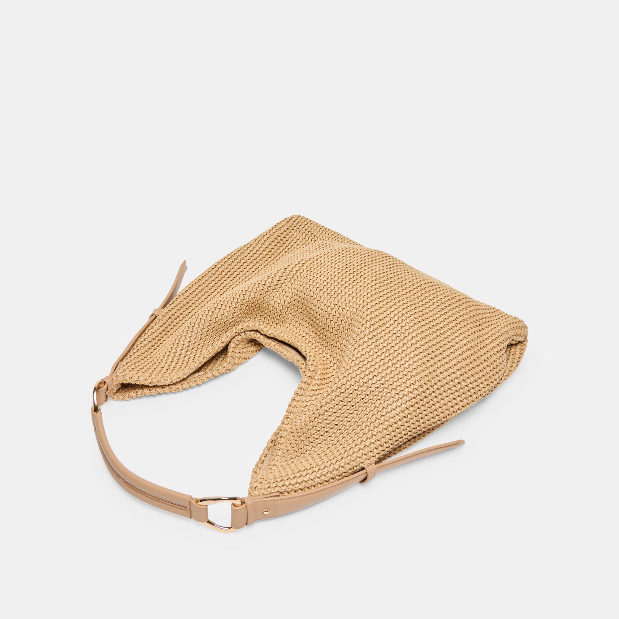 MIRIEL TOTE NATURAL RAFFIA