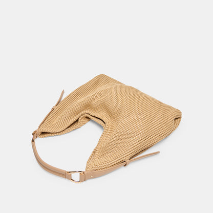 MIRIEL TOTE NATURAL RAFFIA