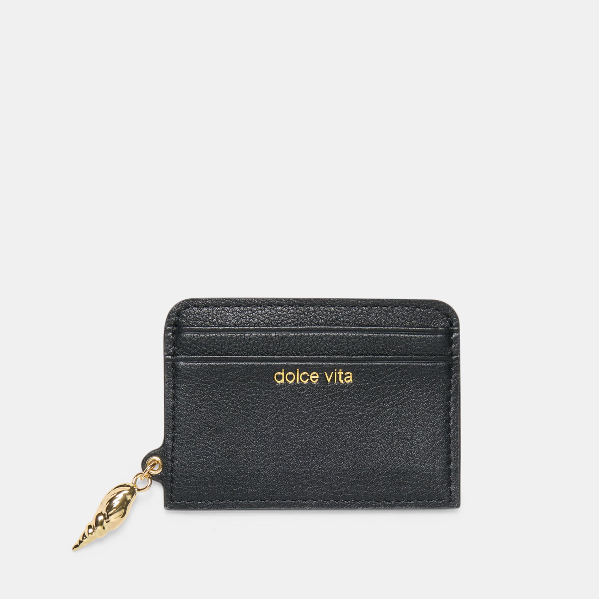Erynn Black Stella Wallet | Dolce Vita
