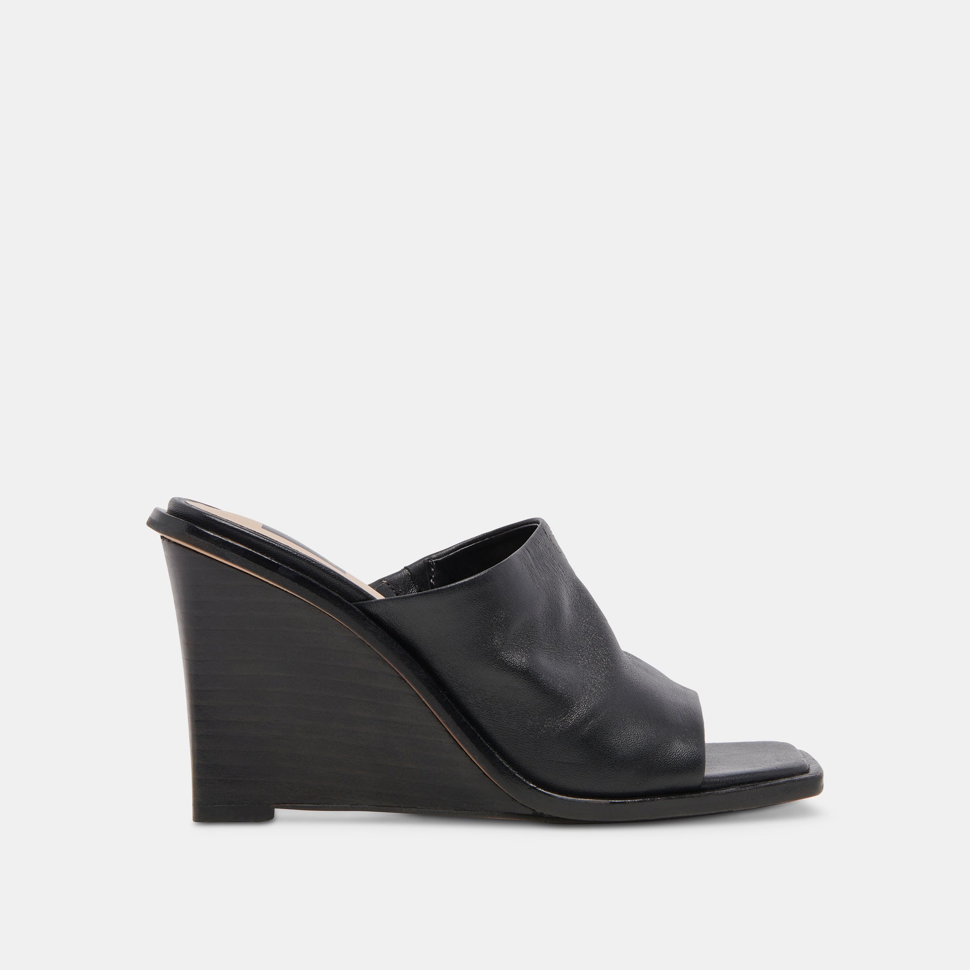 Dolce vita wedges black Clearance