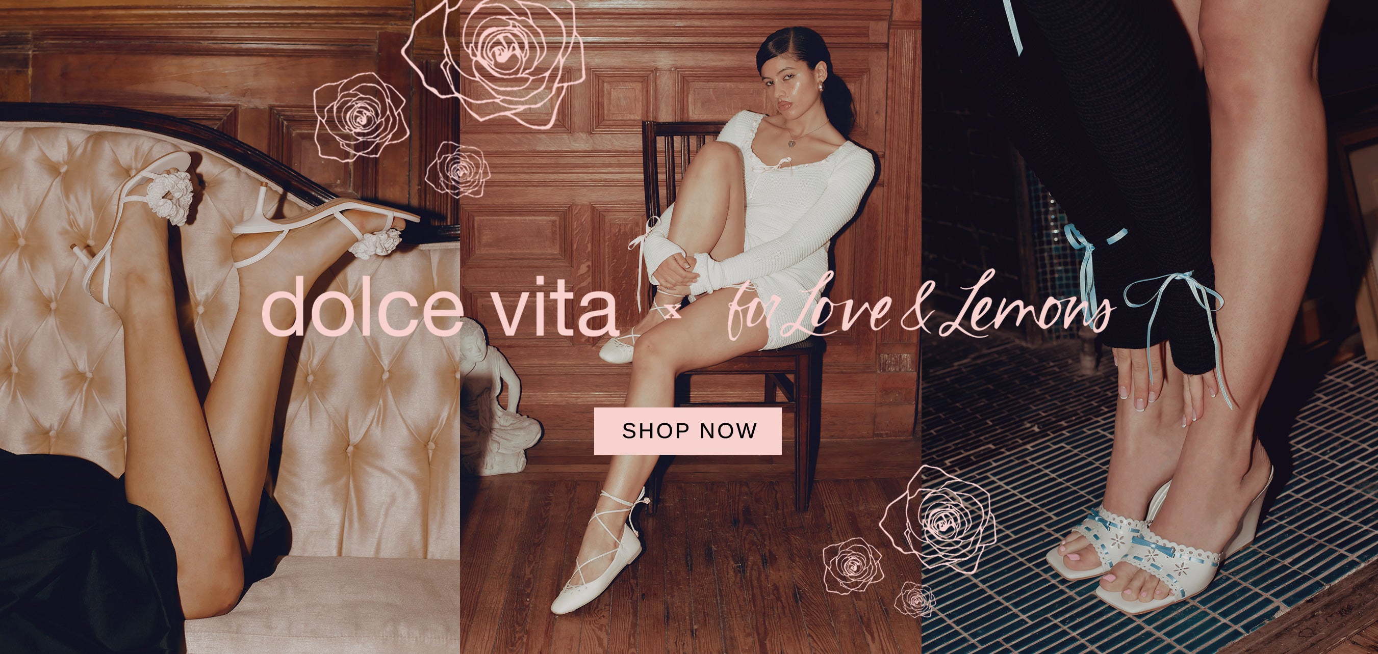 Dolce Vita® Official Site | Heels, Sandals, Sneakers, Booties, Flats