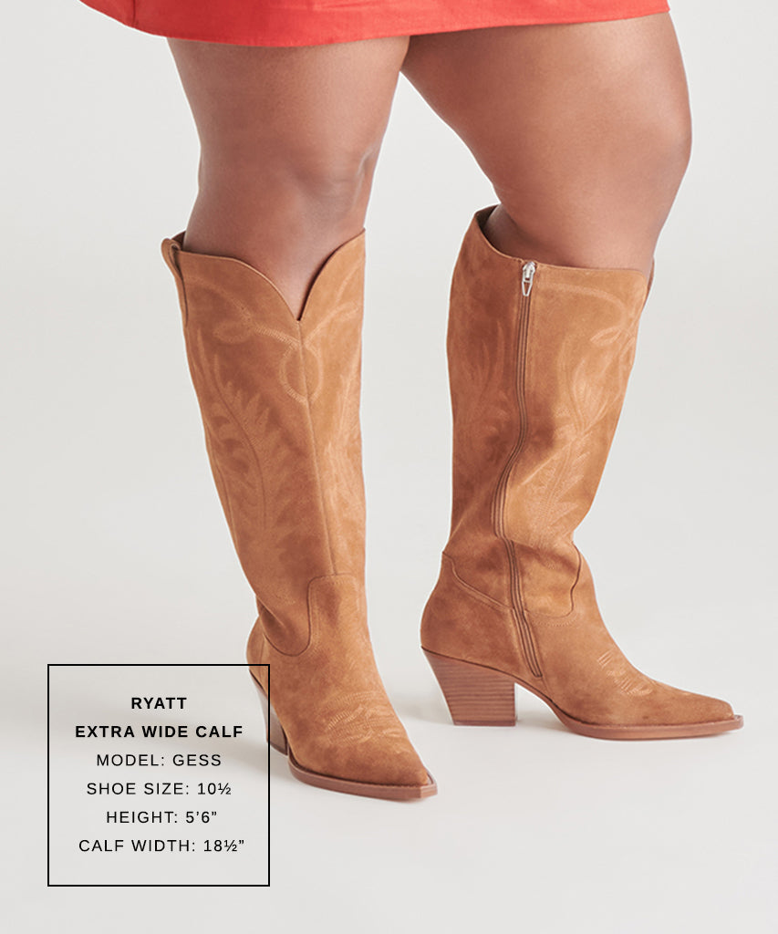 Cowboy Boots Fit How To Stretch Boots For Wide Calves Ryatt Extra