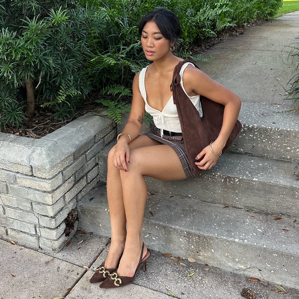 MARIE VERSATILE MEDIUM TOTE BAG