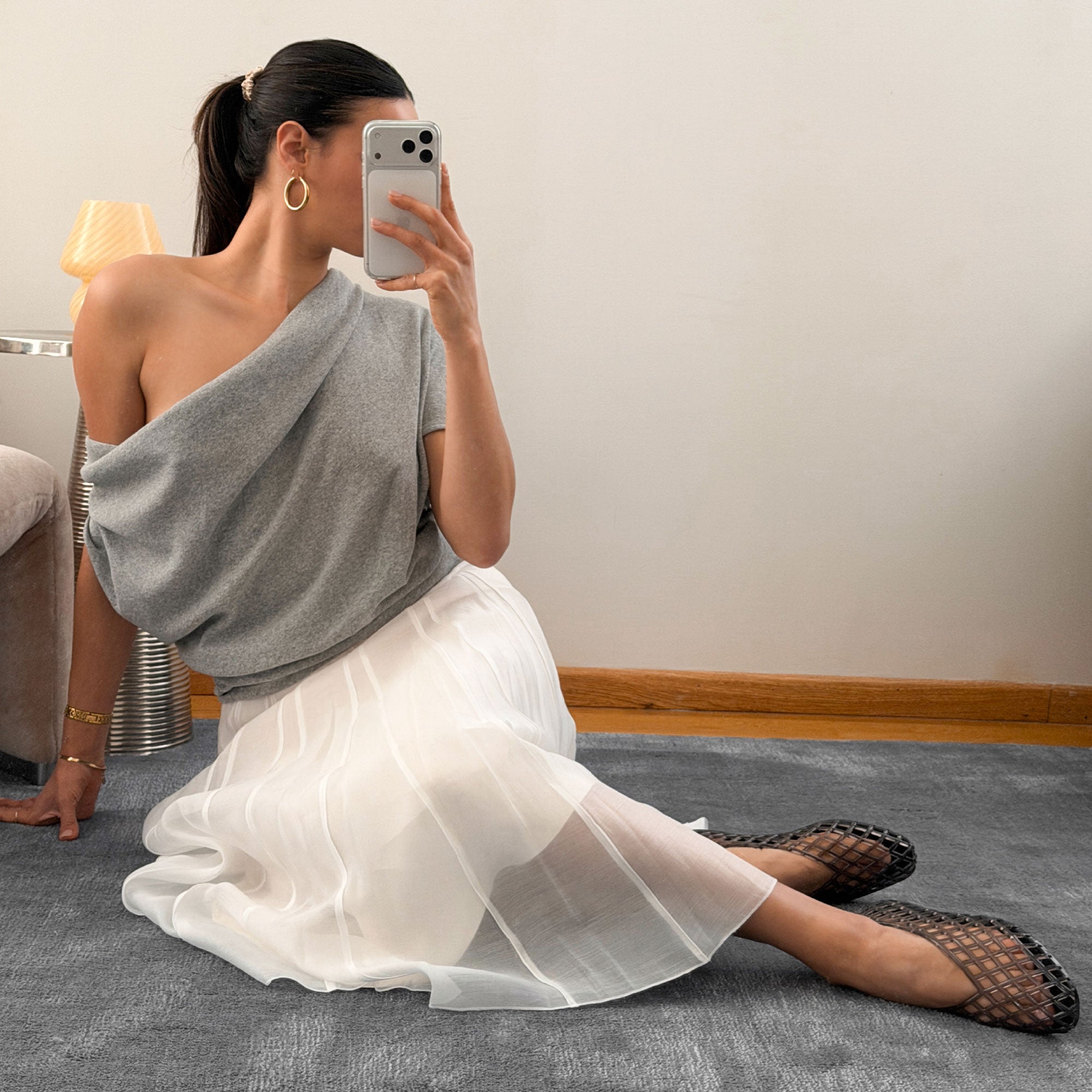 JAM FLATS BLACK JELLY