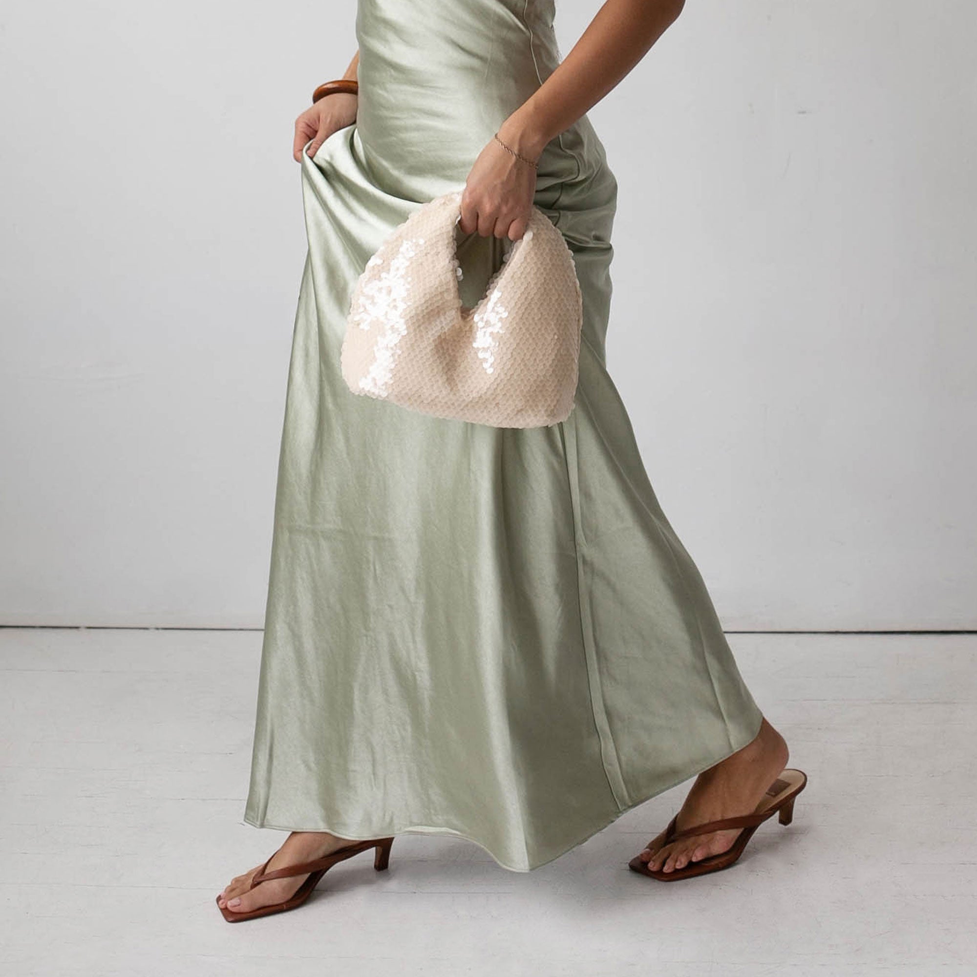 RAMIA HEELS COGNAC LEATHER