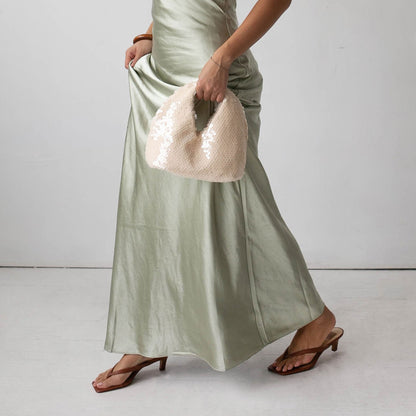 RAMIA HEELS COGNAC LEATHER