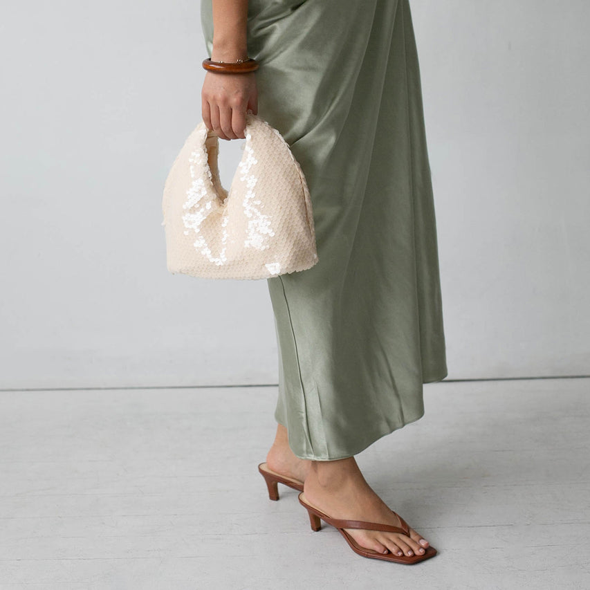 RAMIA HEELS COGNAC LEATHER