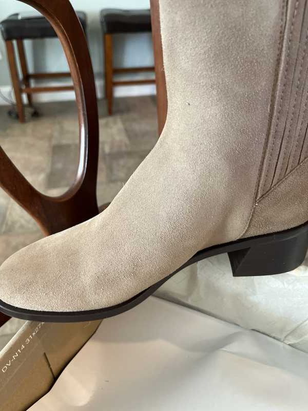 TRUFFLE SUEDE / 8.5 / V660_Kim_100120