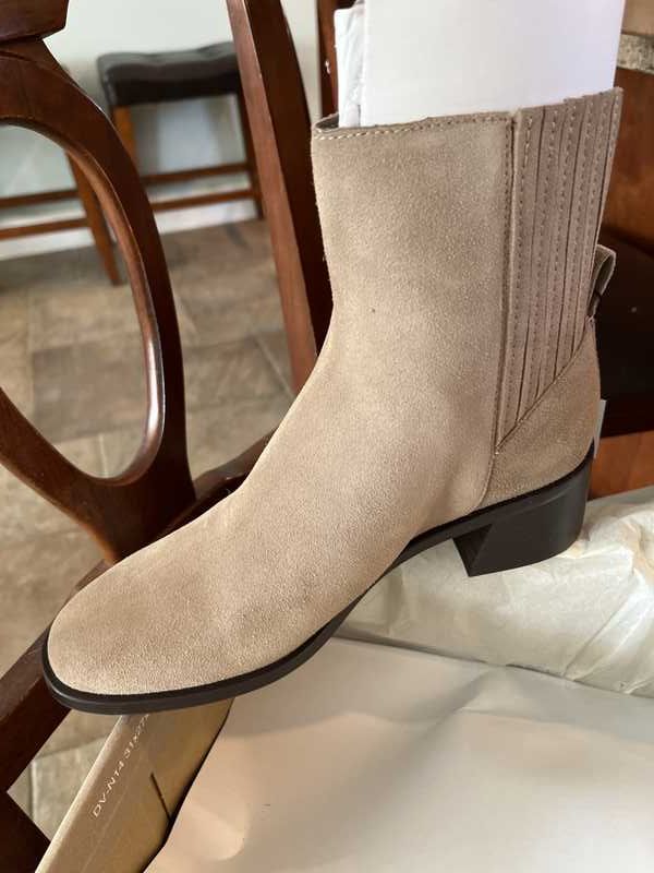 TRUFFLE SUEDE / 8.5 / V660_Kim_100120