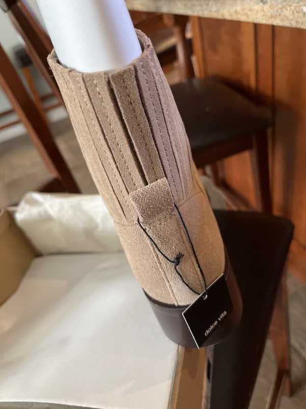 TRUFFLE SUEDE / 8.5 / V660_Kim_100120