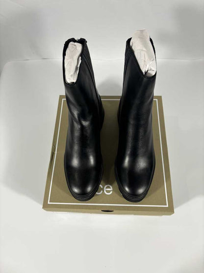 BLACK LEATHER / 8.5 / V001_Fillogic_103211