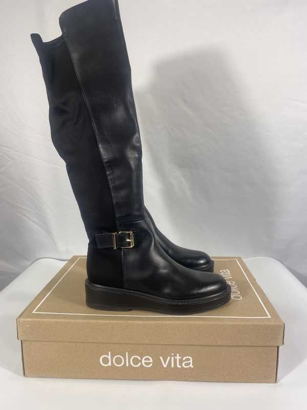 BLACK LEATHER / 8 / V001_Fillogic_103538