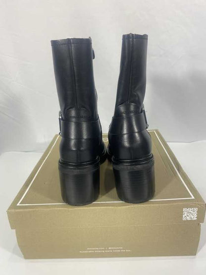 BLACK LEATHER / 9.5 / V001_Fillogic_103731