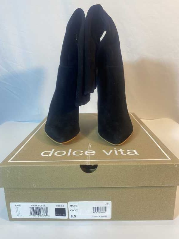 ONYX SUEDE / 8.5 / V036_Fillogic_103834