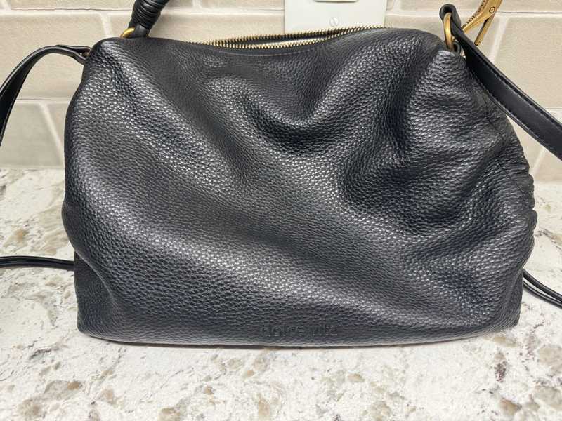 BLACK SOFT PEBBLE / ONESZ / 1_Anna_104486