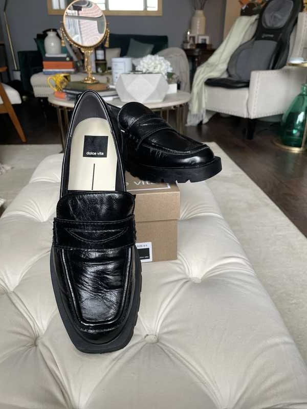 ONYX CRINKLE PATENT / 9 / V036_Syeda_107976