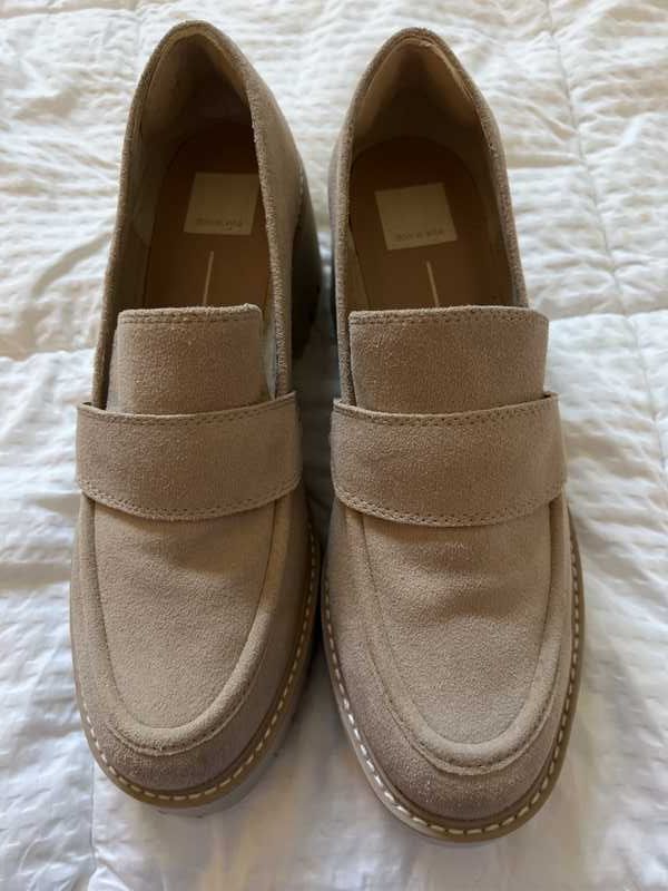 DUNE SUEDE / 9.5 / 276_Lianne_110836