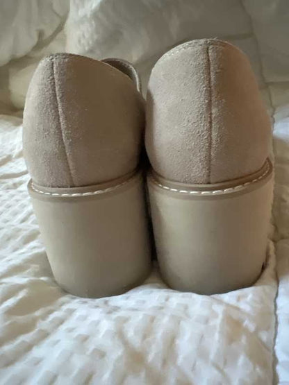 DUNE SUEDE / 9.5 / 276_Lianne_110836