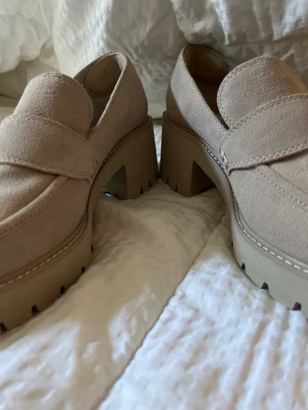 DUNE SUEDE / 9.5 / 276_Lianne_110836