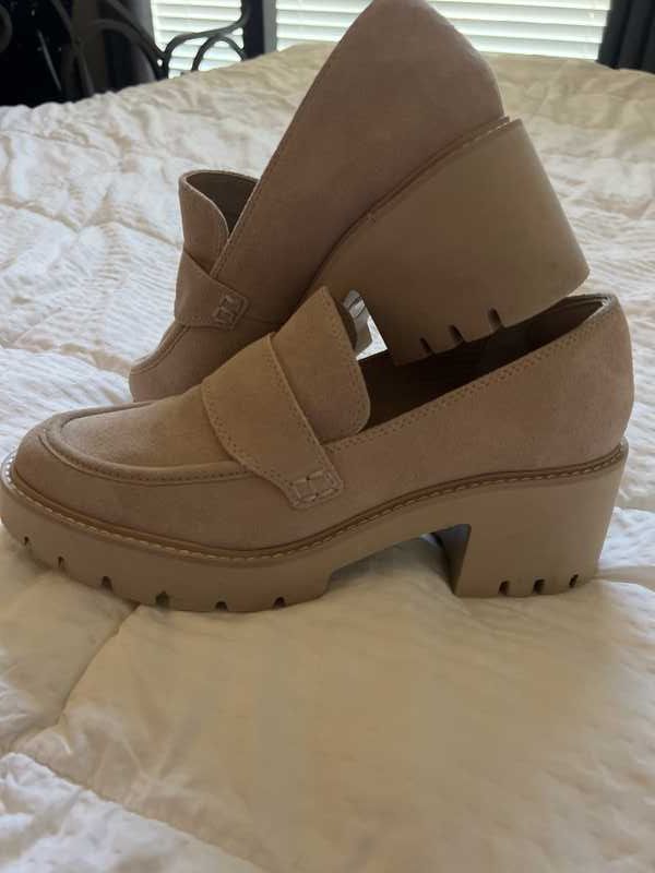 DUNE SUEDE / 9.5 / 276_Lianne_110836