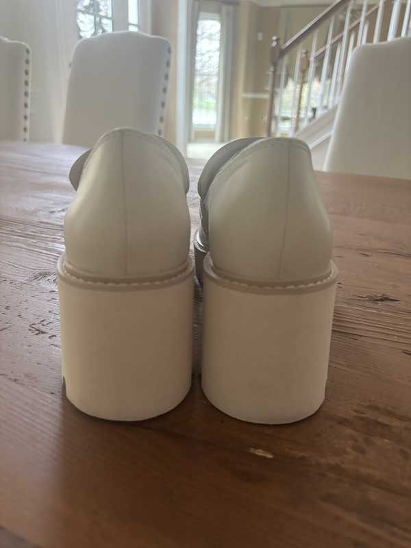 IVORY LEATHER / 7.5 / 844_Carla_110856